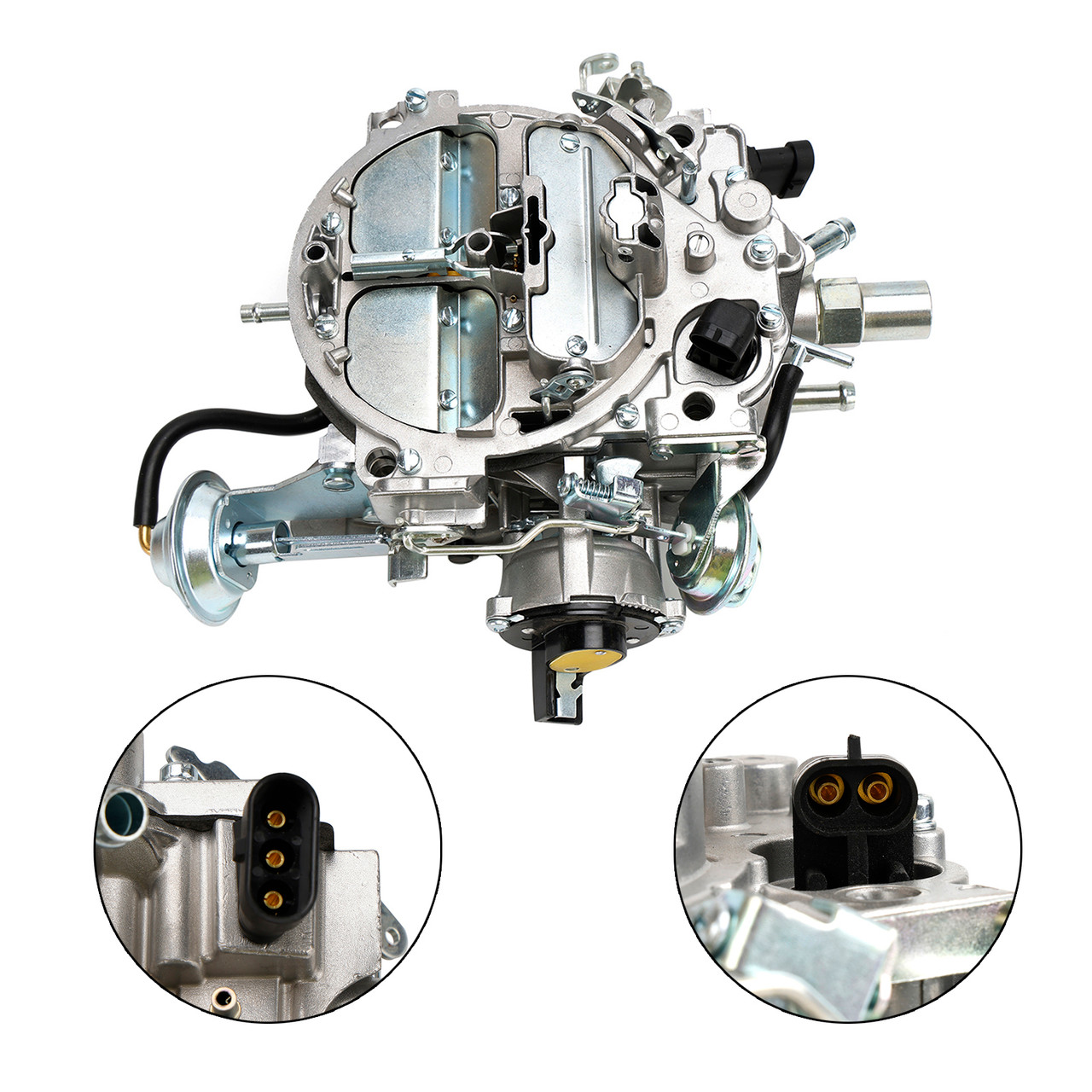 11-1255 1981-1990 Buick 305 (5.0L) Quadrajet Carburetor