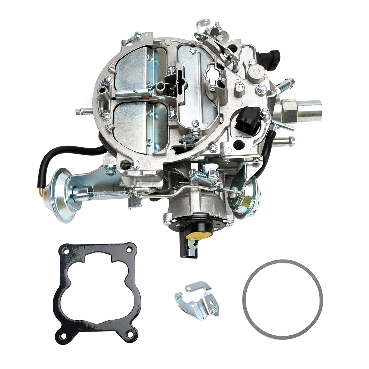 11-1255 1986-1990 Chevy 305 (5.0L) Quadrajet Carburetor - Mad Hornets