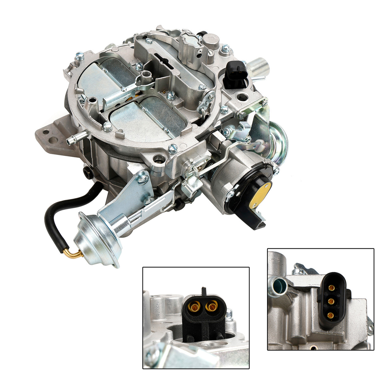 11-1255 1981-1990 Cadillac 305 (5.0L) Quadrajet Carburetor