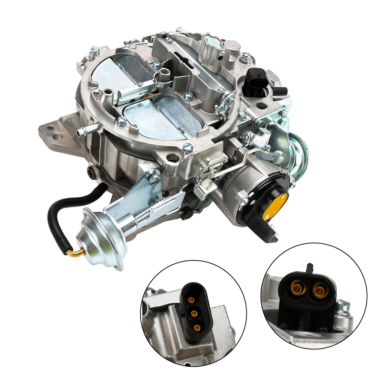 17088152 1987 Chevrolet Camaro 5.0 Quadrajet Carburetor - Mad Hornets