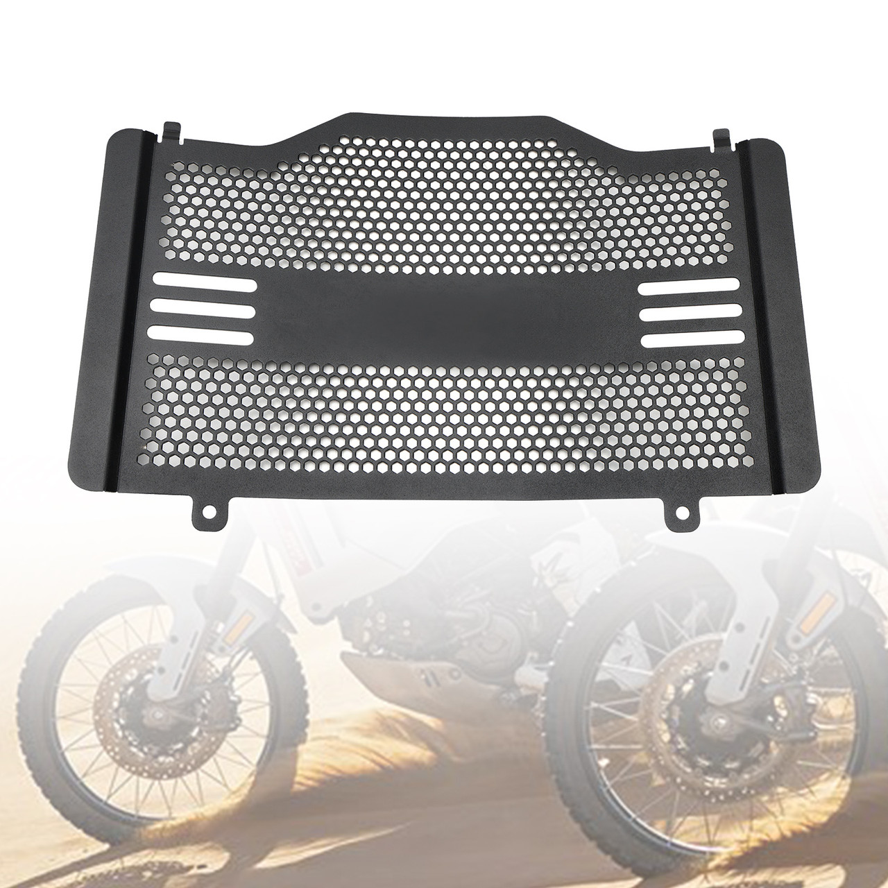 Radiator Guard Protector Radiator Cover Fits For Ducati DesertX Desert X 22-23