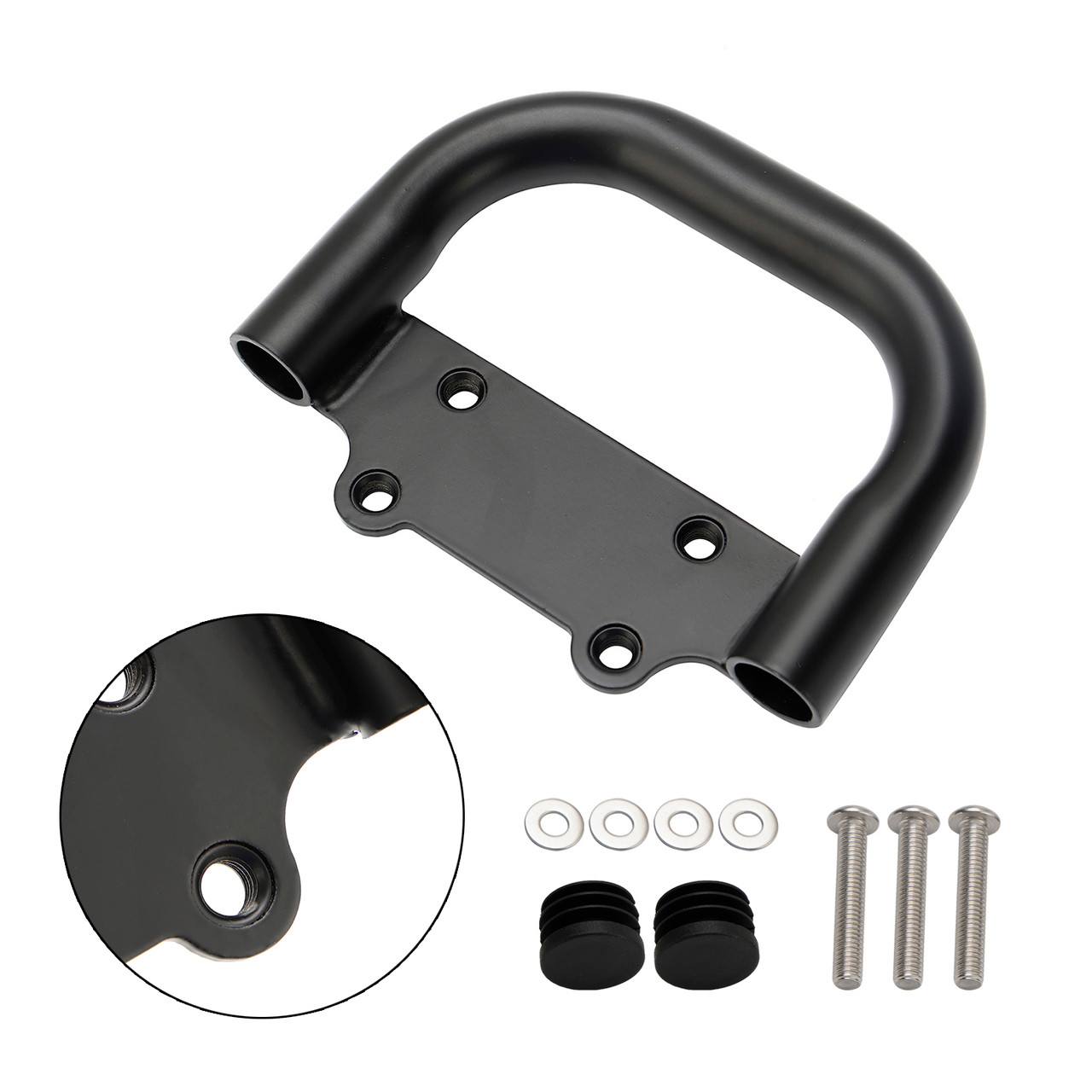 Phone Navigation Bracket Gps Extension Bracket For Honda Cross Cub Cc110 2023