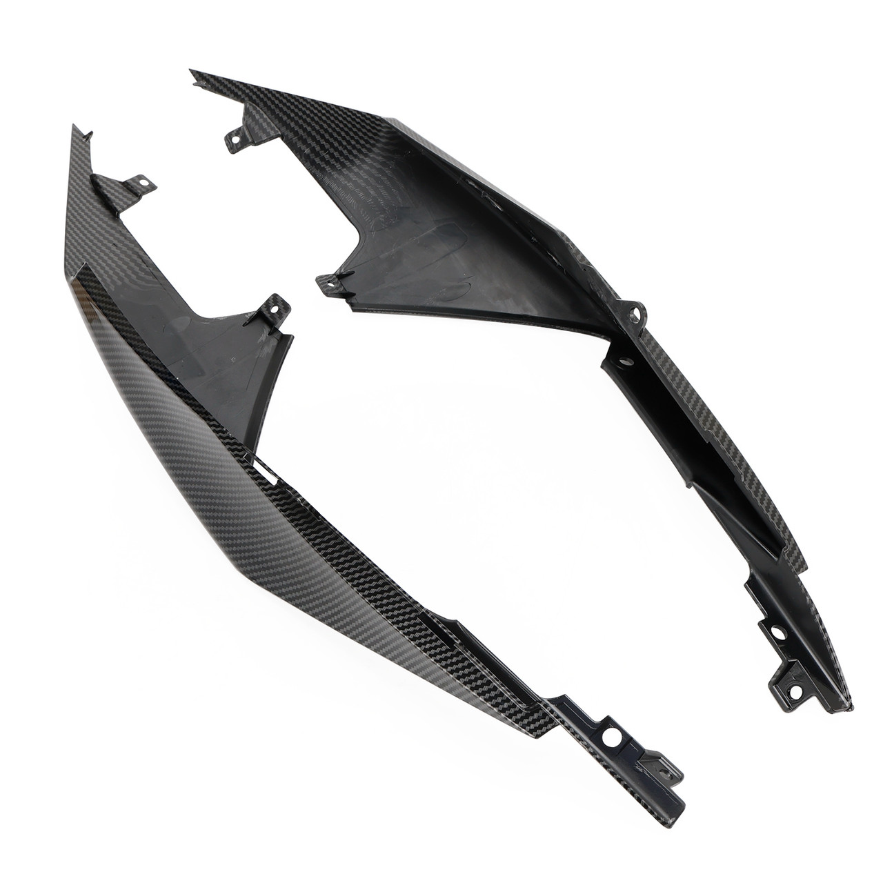 Carbon ABS Rear Tail Seat Side Cover Fairing For Aprilia RS 660