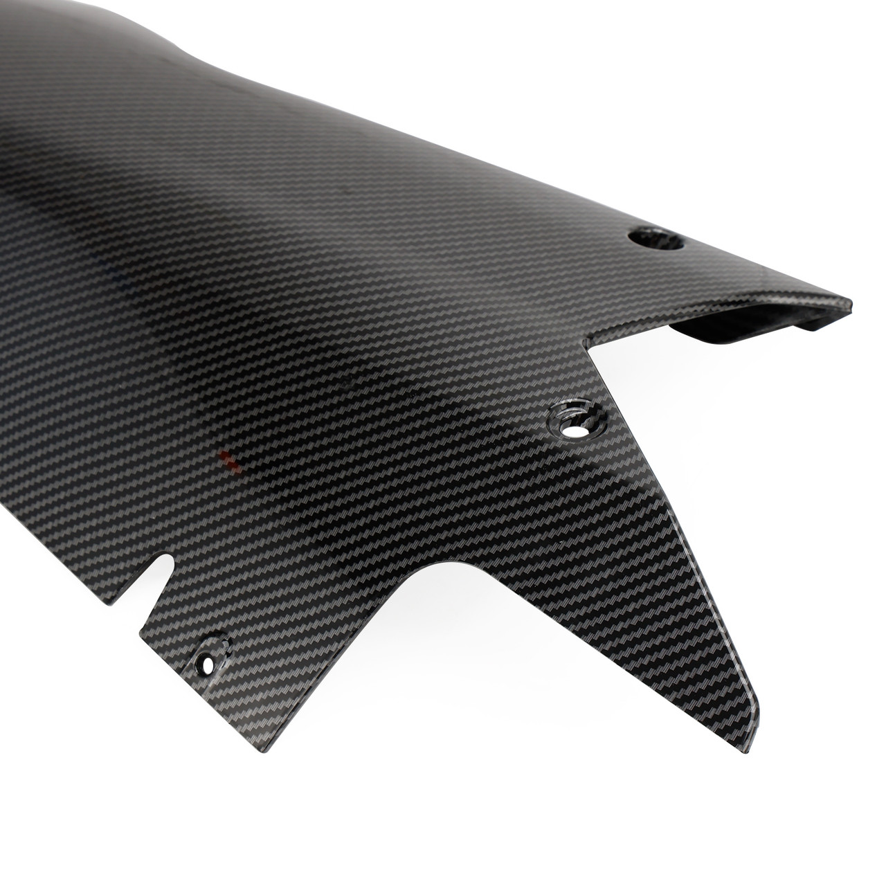 Carbon Engine Lower Belly Pan Panels Guard Fairing for Aprilia RS 660 2020-2022