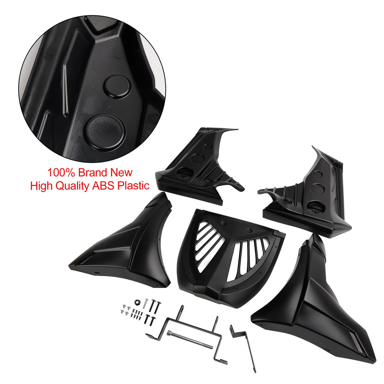 FAIRING COVER BELLY PAN PANEL ENGINE GUARD FOR HONDA REBEL CMX 300 500 17-2023