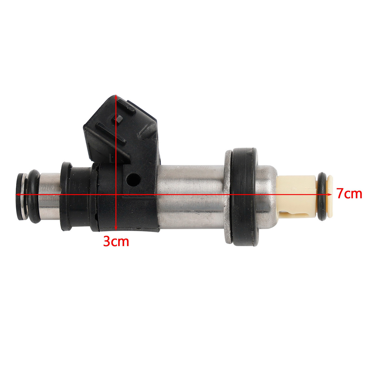 16406-ZW5-000 Fuel Injectors For Honda Outboard MP7770 4 Stroke BF115-130HP