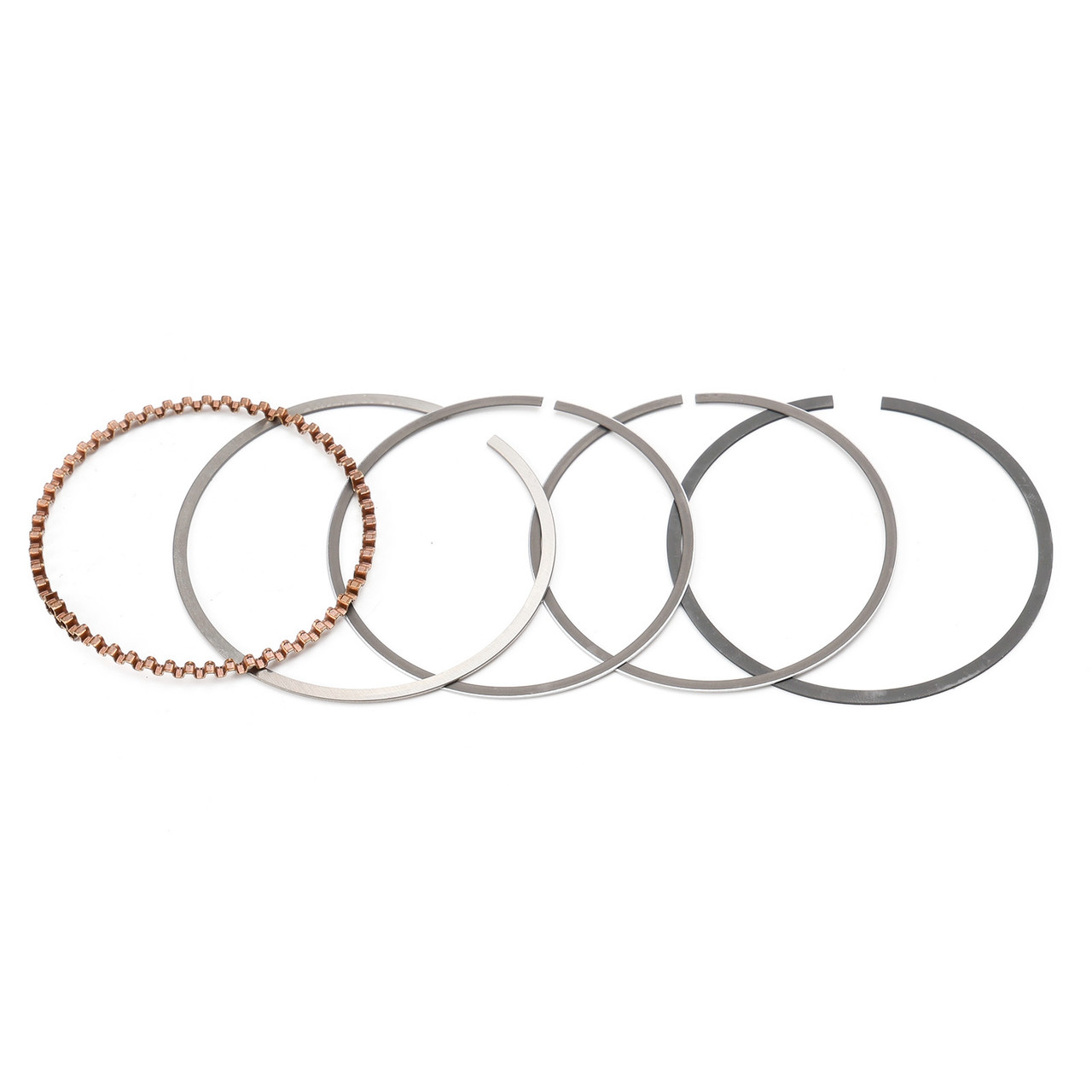 65.5mm Cylinder Piston Rings Gasket Kit 15mm For Veloci Xeverus 250