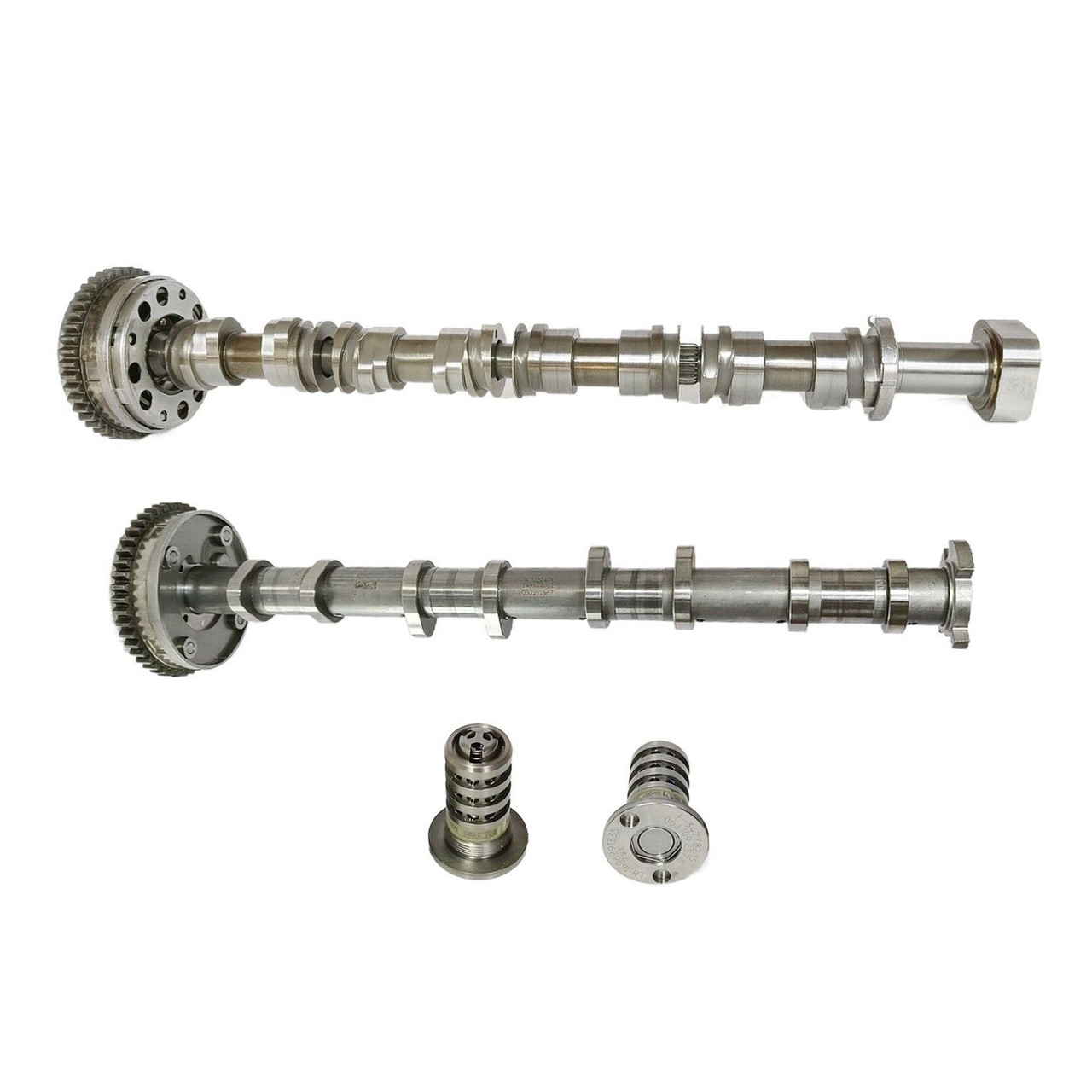 オッフ EA888 Gen3 Camshaft Exhaust &Intake &Adjuster Valves For VW Tiguan