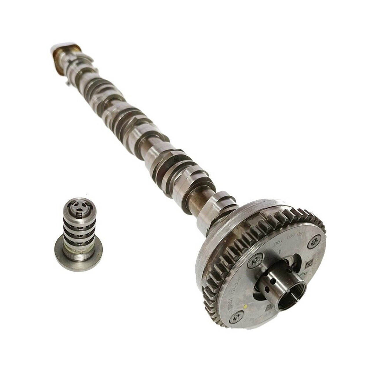 オッフ EA888 Gen3 Camshaft Exhaust &Intake &Adjuster Valves For VW Tiguan