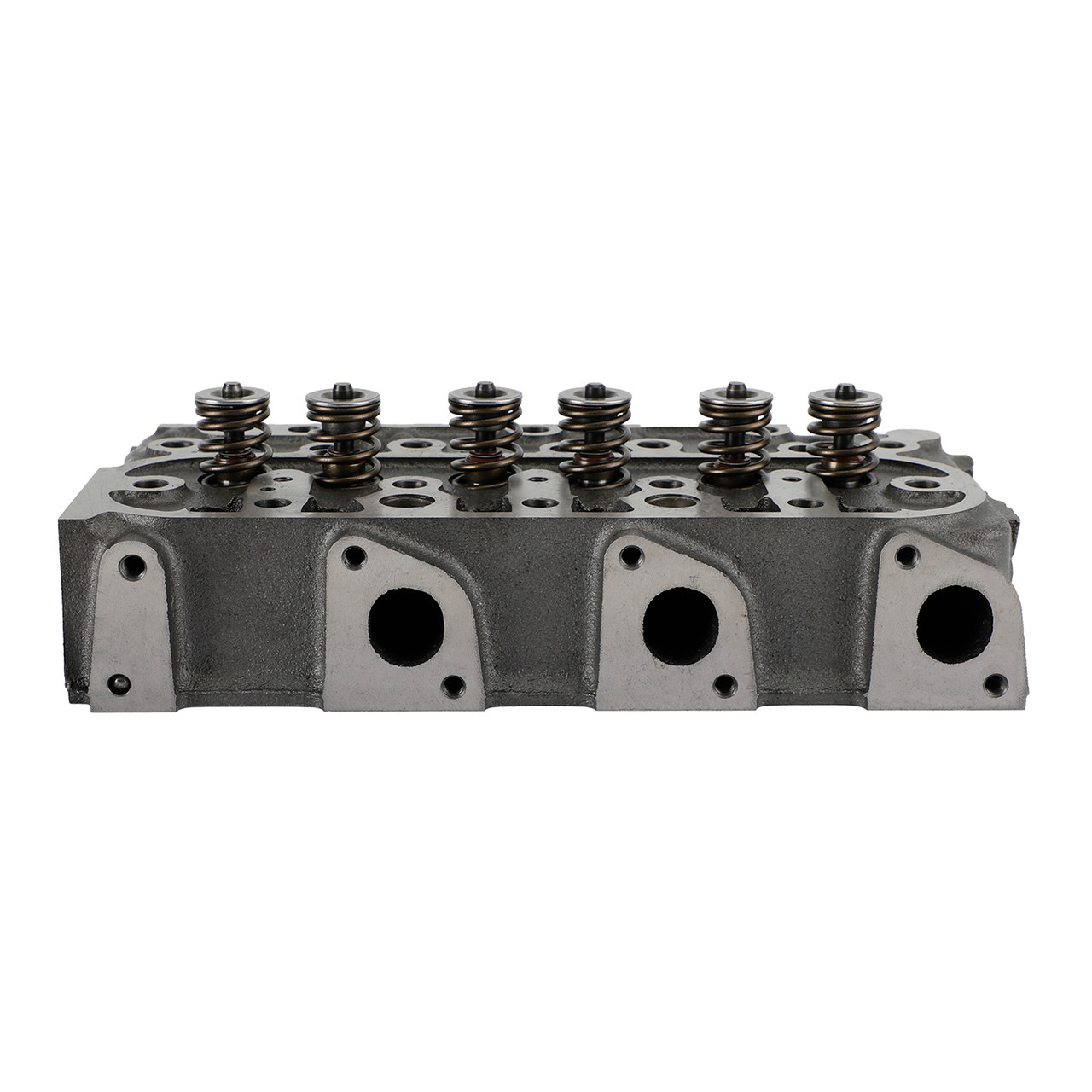 New "Complete" Cylinder Head Fits For Kubota D1105 Engine With Valves