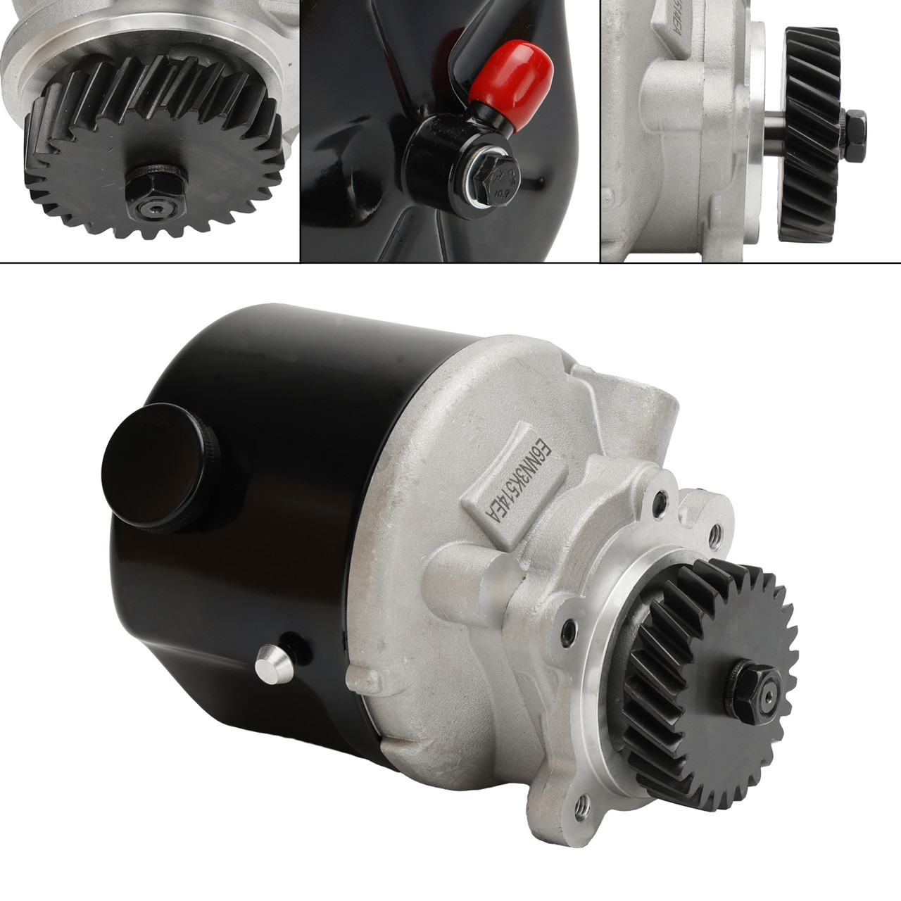 Power Steering Pump E6NN3K514EA For Ford Tractor 3600 5600 6600