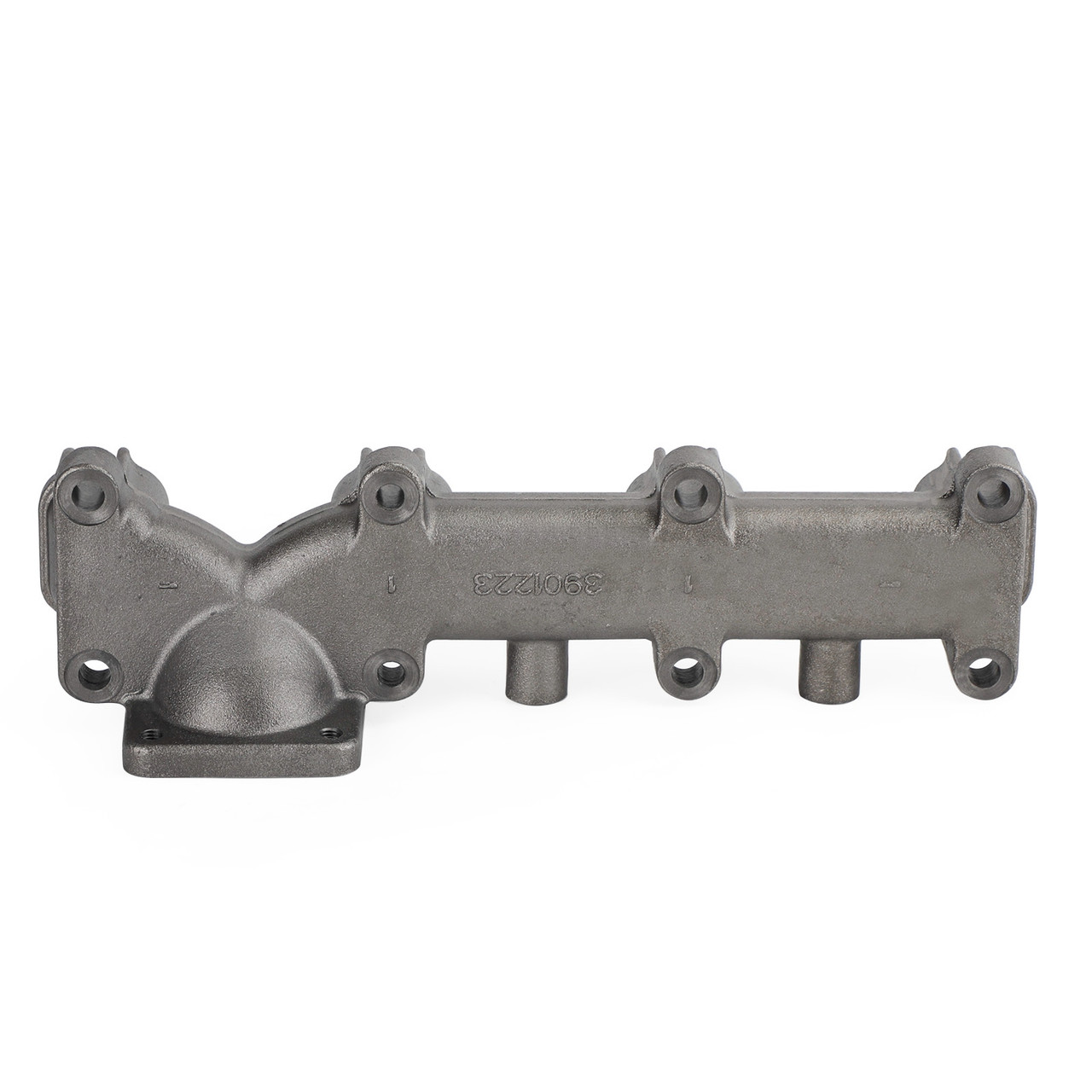 Exhaust Manifold Tube 3901223 For Cummins B-Series 3.9L 4BT3.9 ISBE3.9 QSB3.9