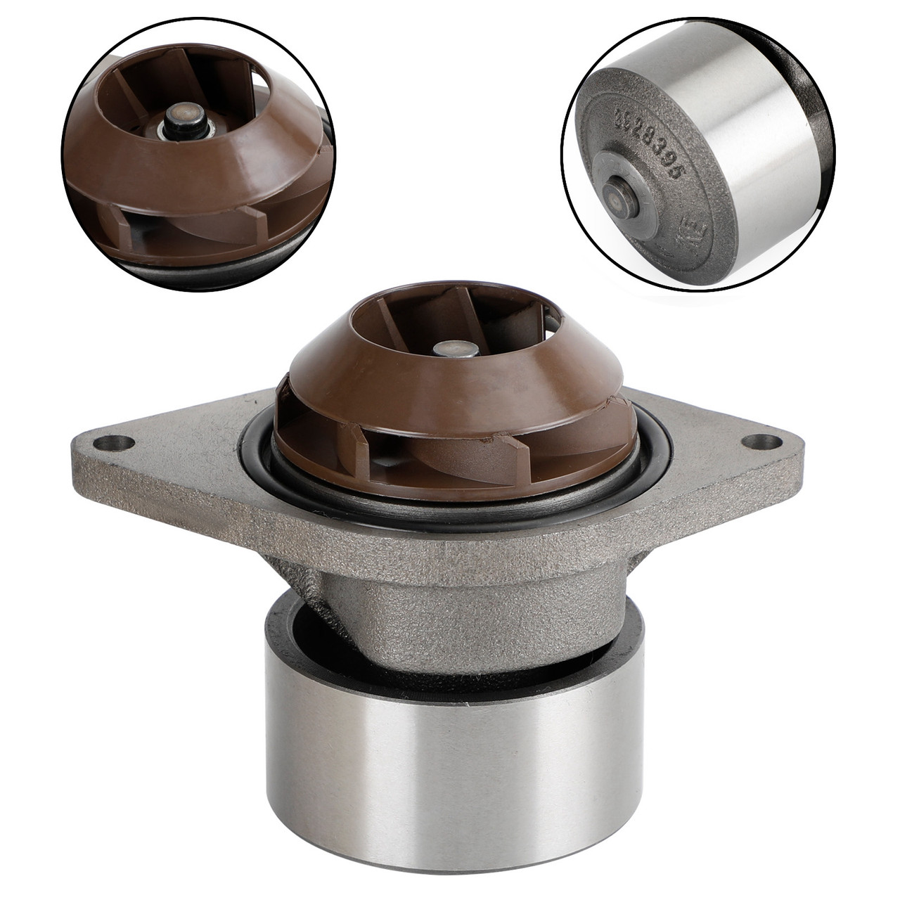 Water Pump 3285410 3286278 3285414 For Cummins 4BT 6BT 3.9L