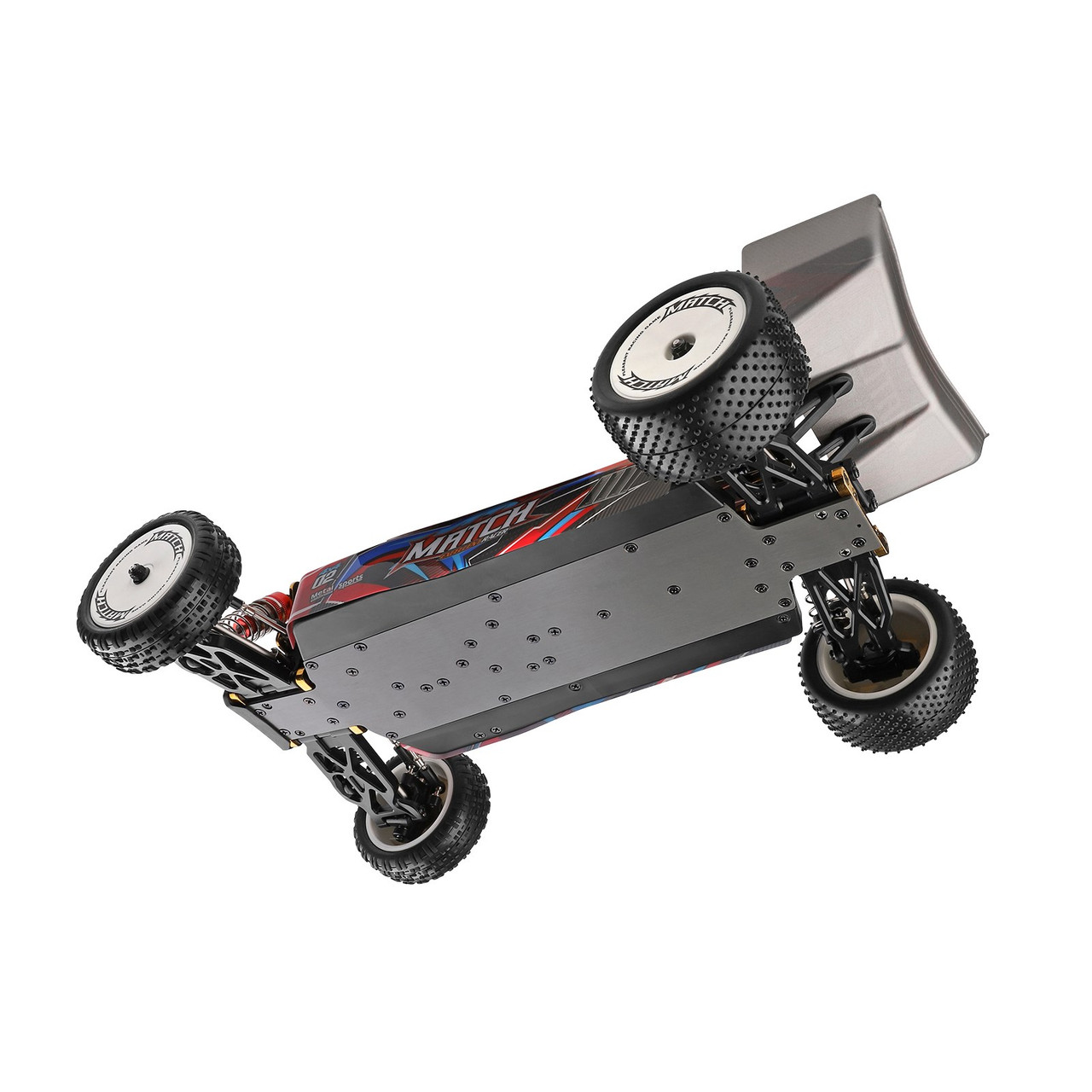 Wltoys 104001 High-speed Rc 1:10 Remote Control Car Drift Car