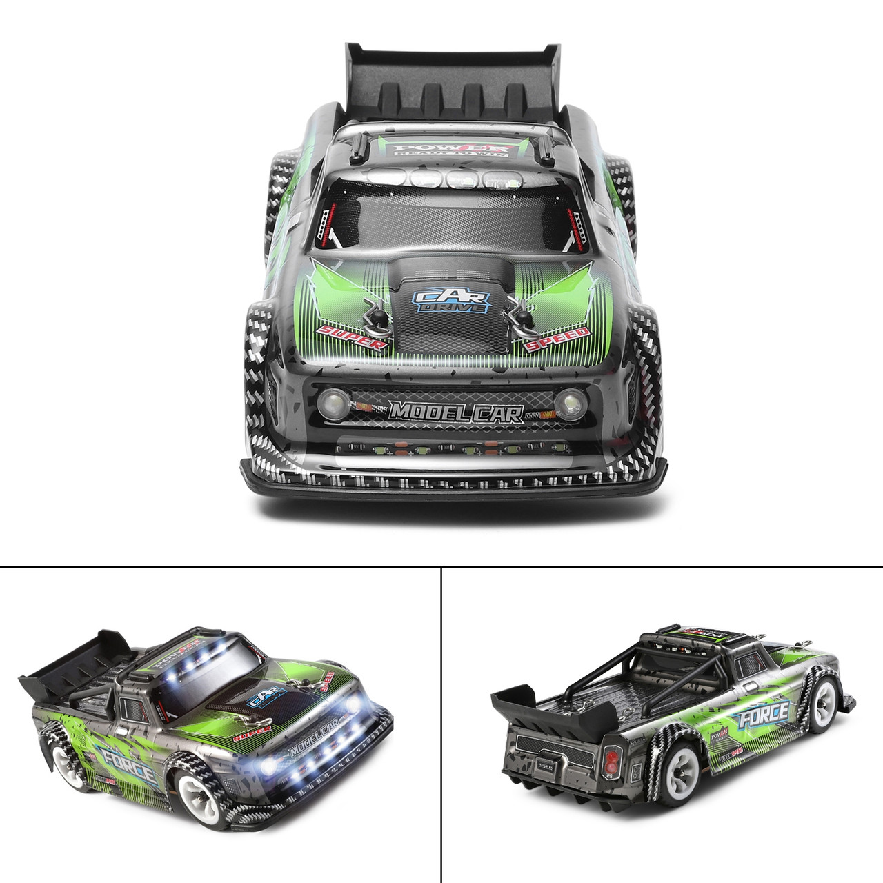 WLtoys 284131 RC Car Truck 30KM/H 4WD High Speed Off-Road Drift