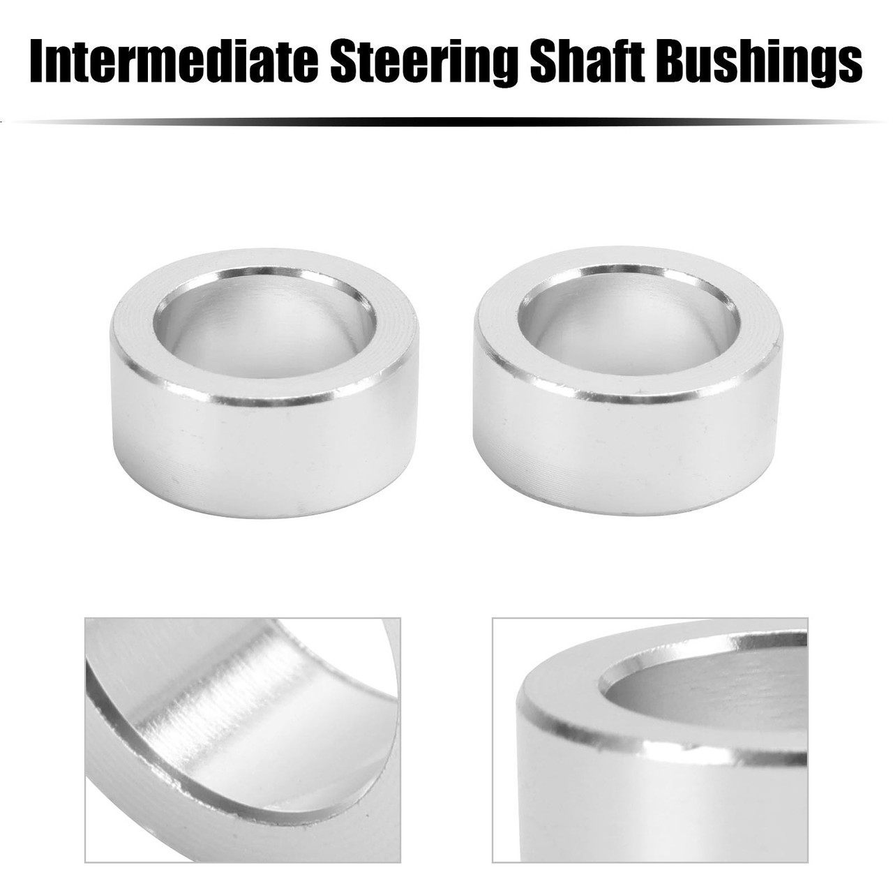 Intermediate Steering Shaft Bushings For Dodge Ram 1500/2500/3500 03-22