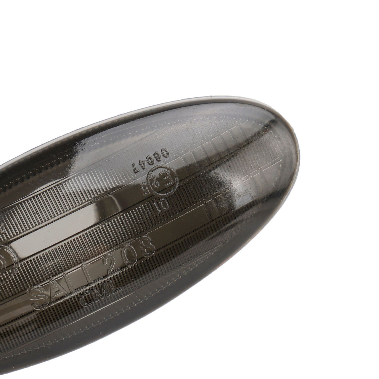 2X Smoked Side Marker Lamp Turn Signal Light Housing for Nissan