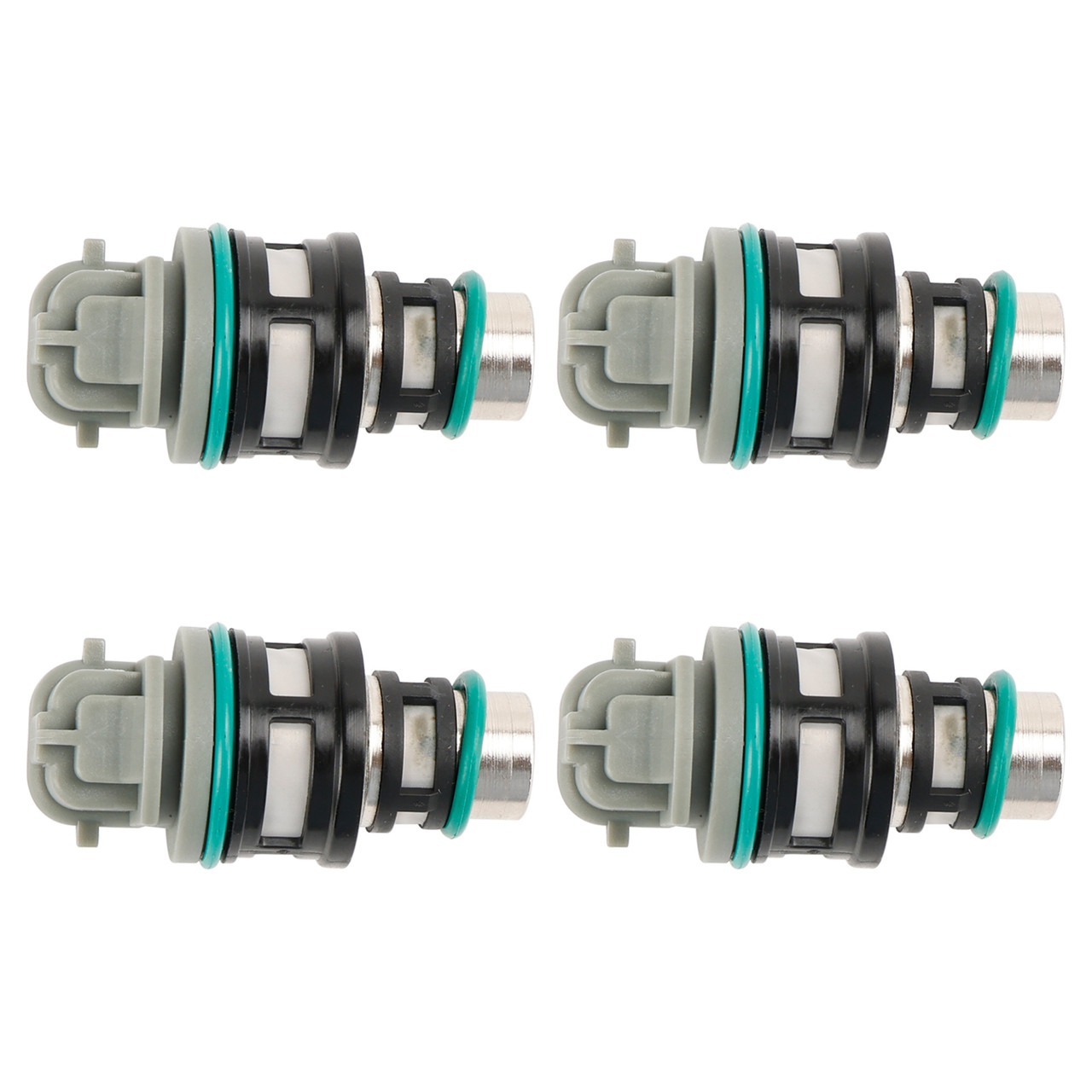 4PCS Fuel Injectors 17113124 Fit Chevy Fit Buick Pontiac 2.2L