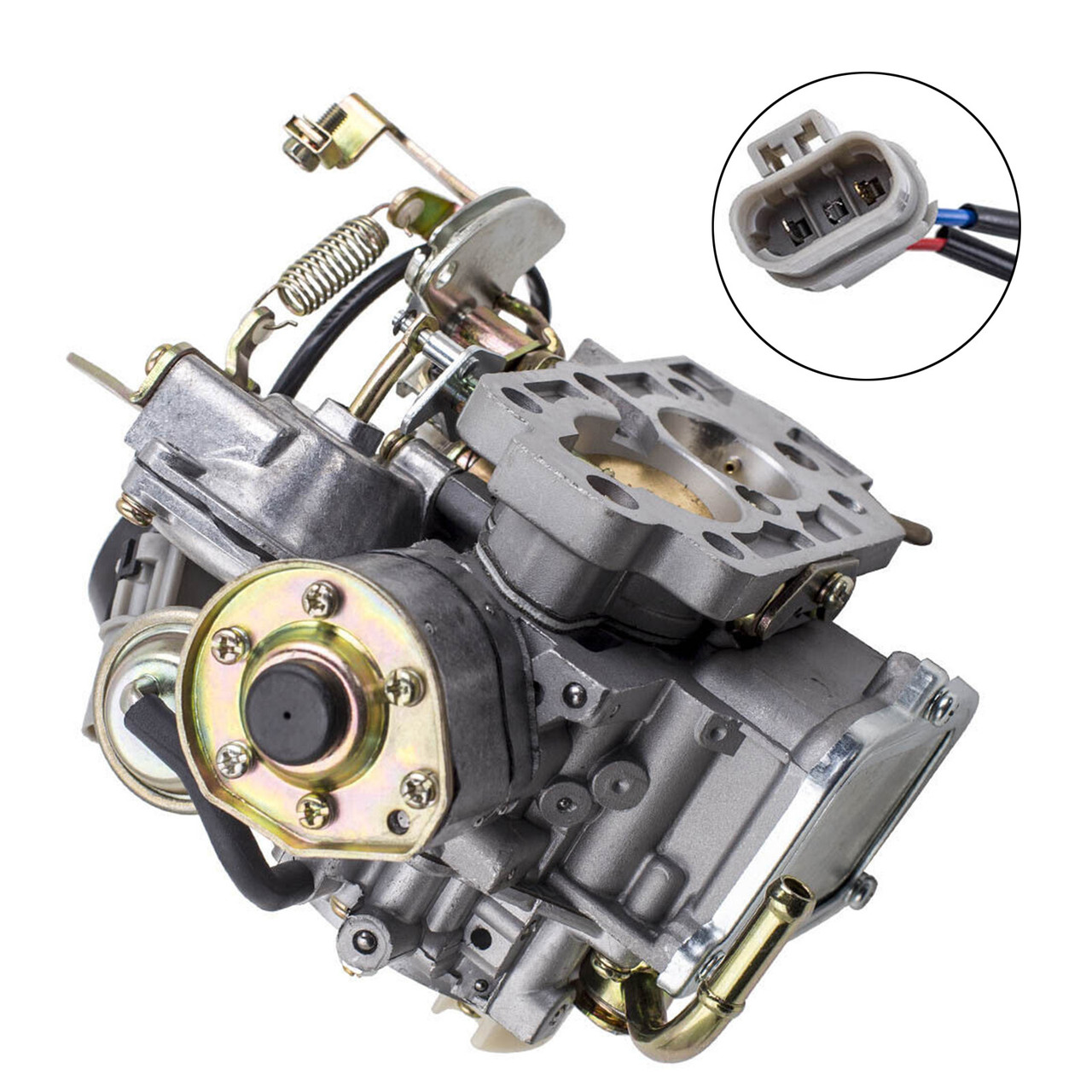 2-Barrel Carburetor 16010-21G61 For Nissan 720 Pickup 2.4L