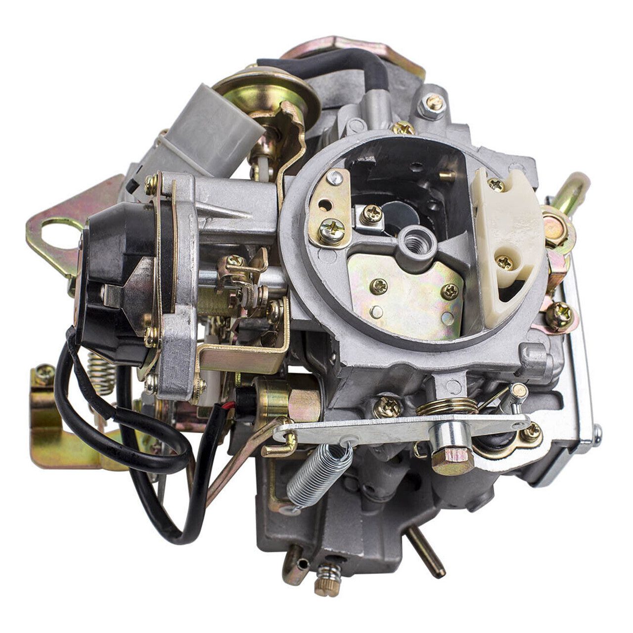 ⭐︎clarion24v 新車外し 2-Barrel Carburetor 16010-21G61 For Nissan 720 Pickup 2.4L Z24