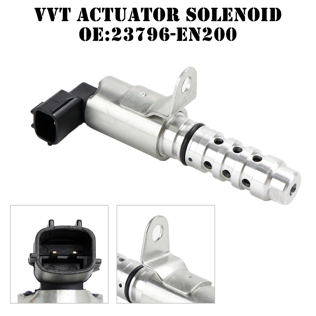 23796-EN200 Engine Variable Valve Timing VVT Actuator Solenoid for Nissan Versa