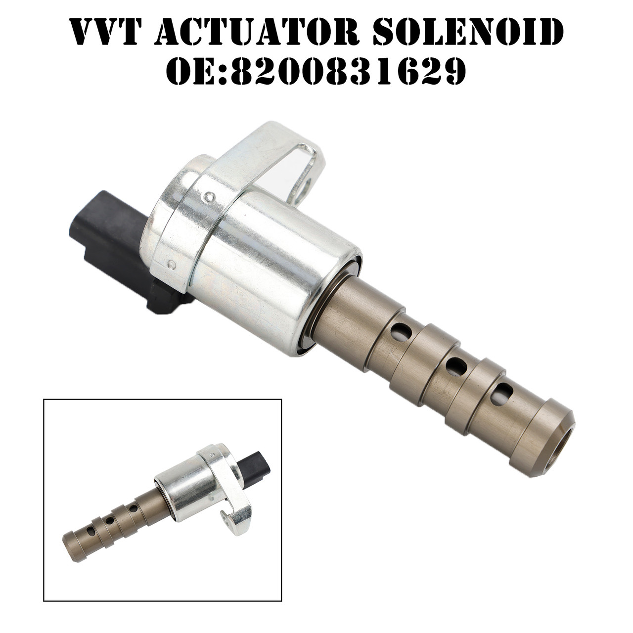 8200831629 Engine Variable Valve Timing VVT Actuator Solenoid for Renault Clio