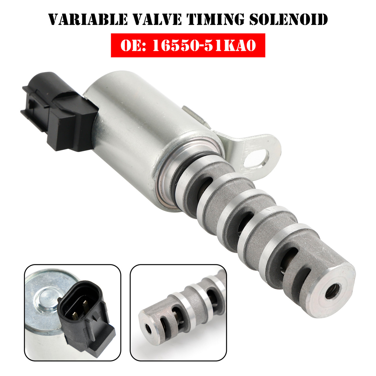 は Variable Valve Timing VVT Solenoid for Suzuki Grand Vitara 2.4L