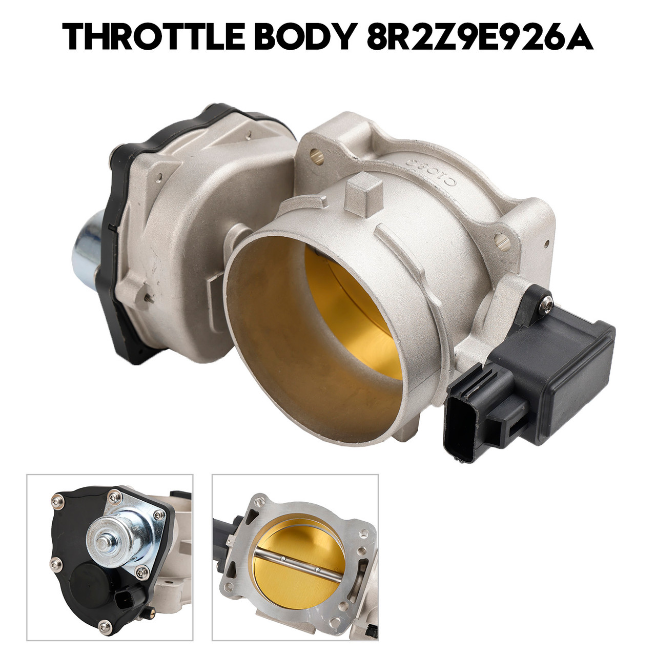 Throttle Body Assembly 8R2Z9E926A For Ford Ba Bf Fg Falcon V8 5.4L 2003-2011