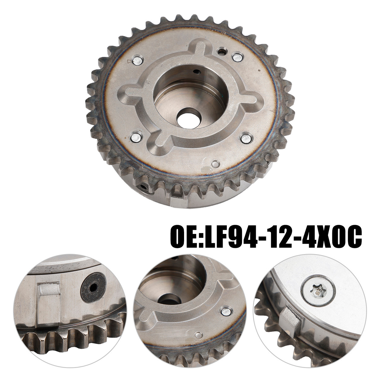 VVT Actuator Camshaft Timing Gear for Mazda 3 5 6 CX-7 MX-5