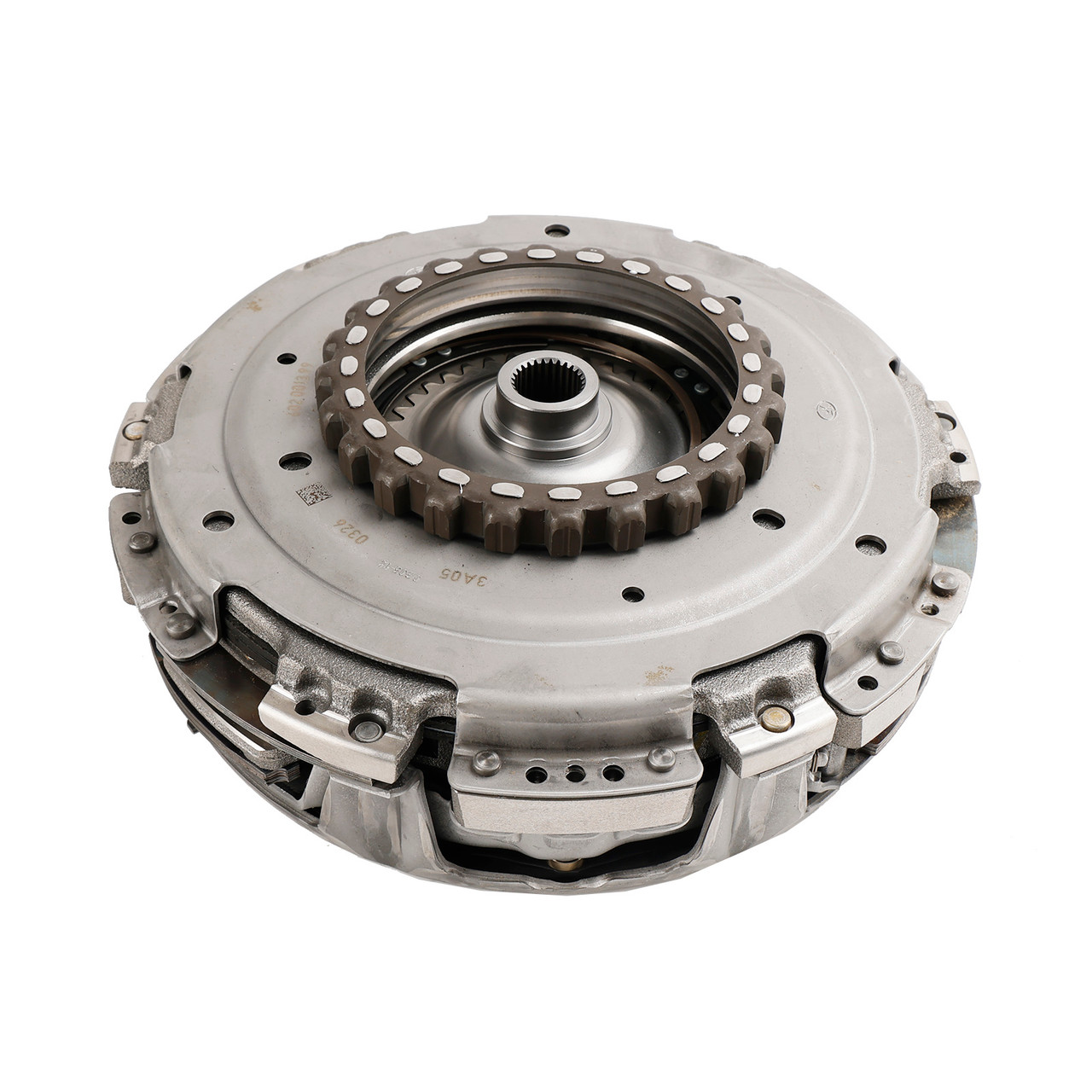 New Set-Double Clutch 41200-2A001 For Hyundai Veloster 1.6L 2012