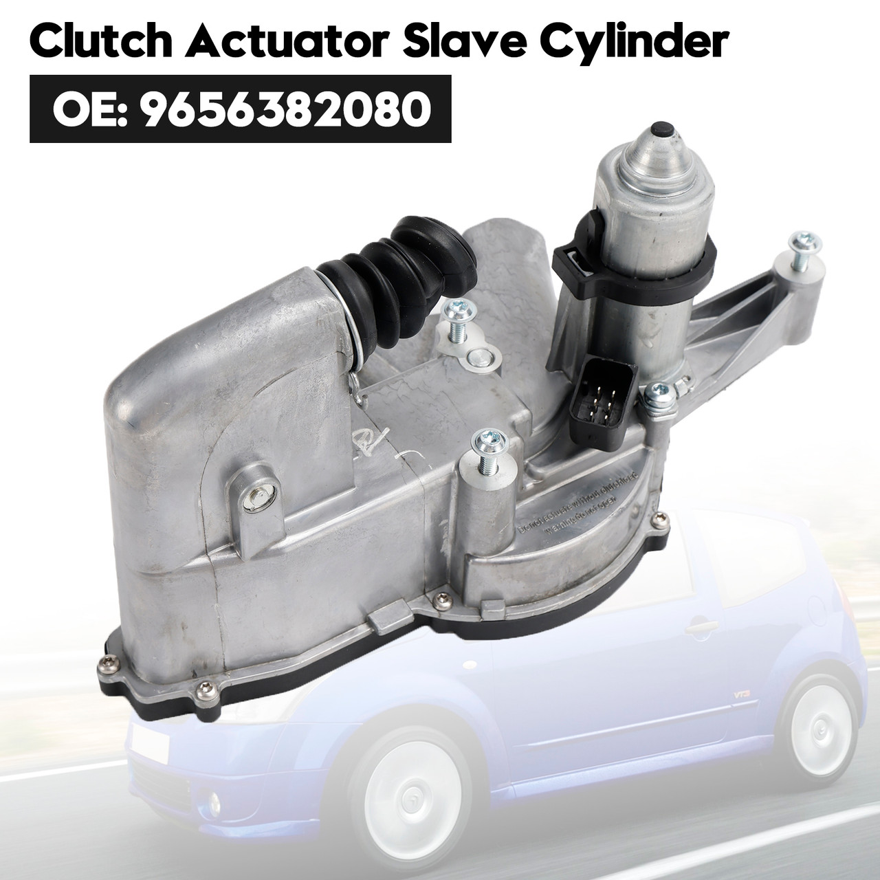Clutch Actuator Slave Cylinder for Citroen C2 C3 DS3 Nemo Kombi 9656382080