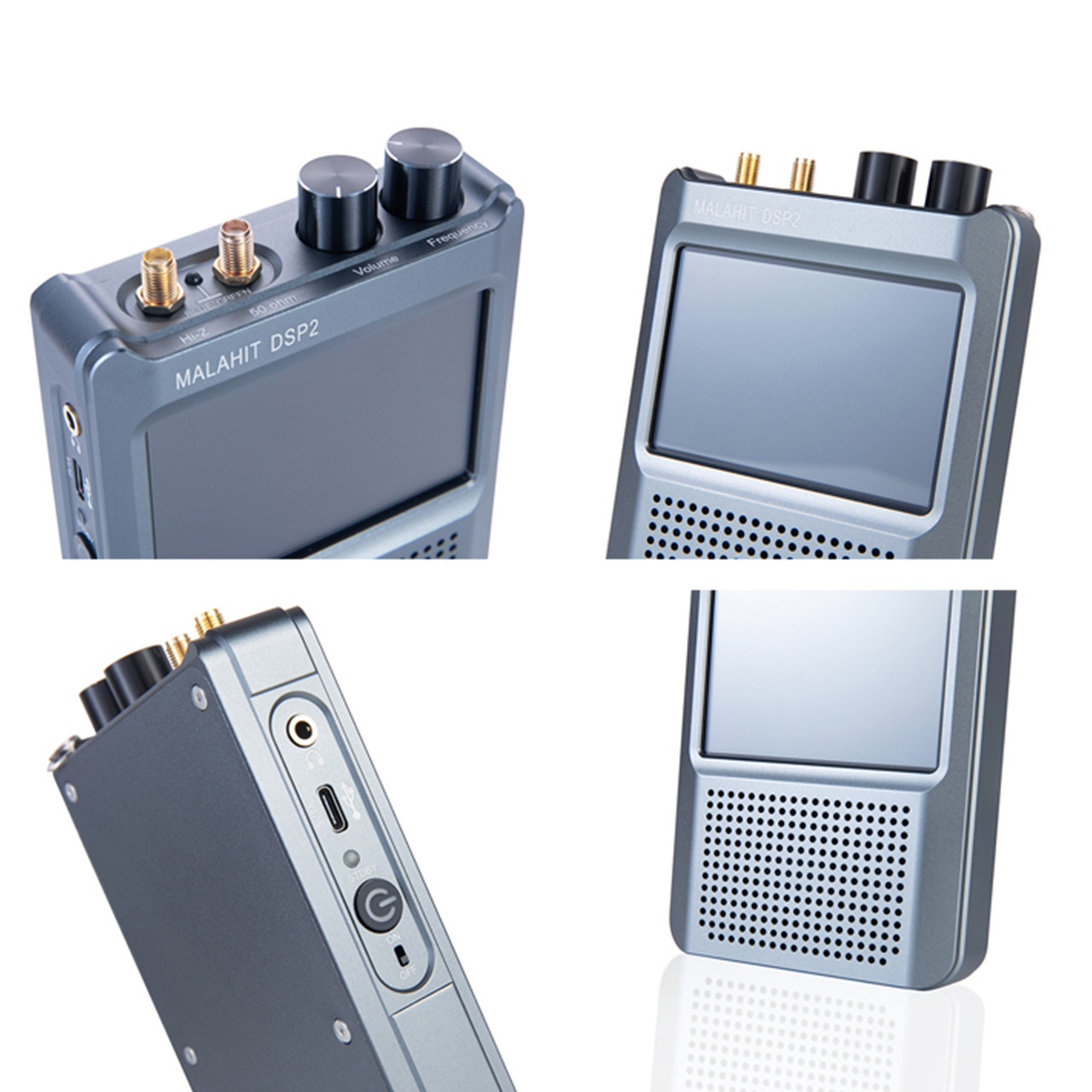 New Firmware 2.30 Second Generation Malahit-DSP2 SDR Malachite