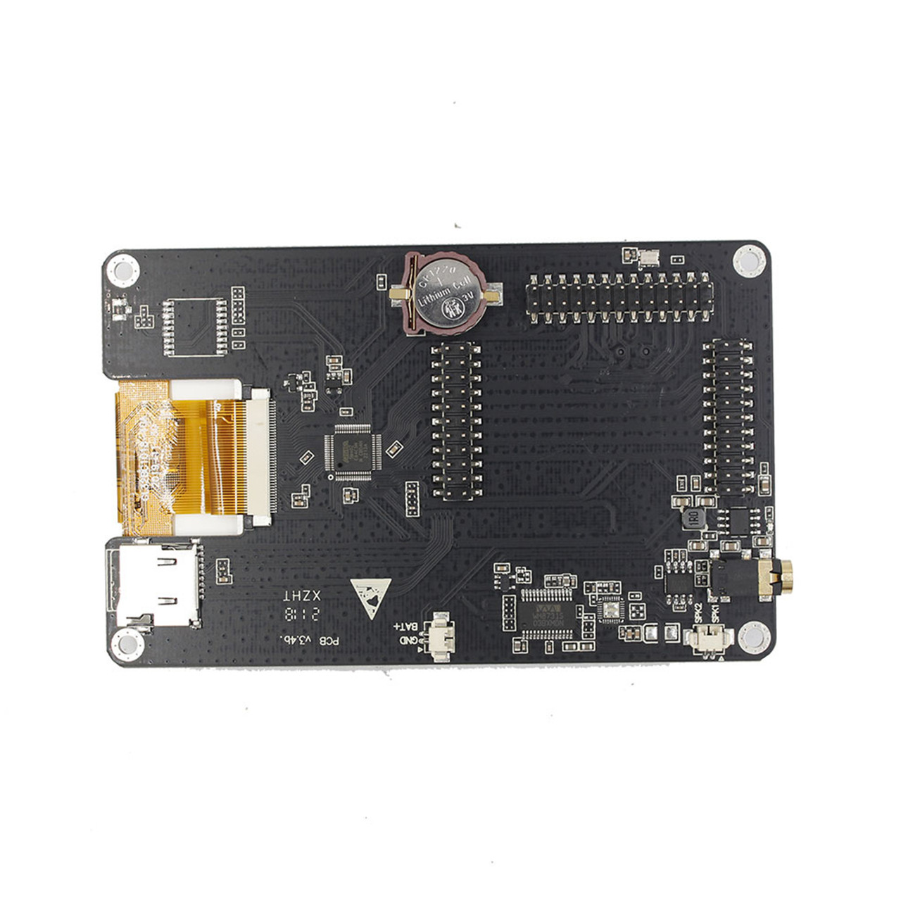 High Accuracy 1MHz-6GHz HackRF One R9 SDR Development Board Open