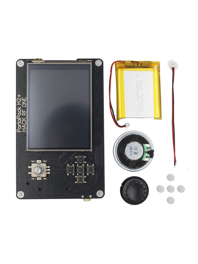 その他 HackRF One SDR 1MHz to 6 GHz Portapack Hackrf One SDR Software Defined Radio 1MHz-6GHz 3.2