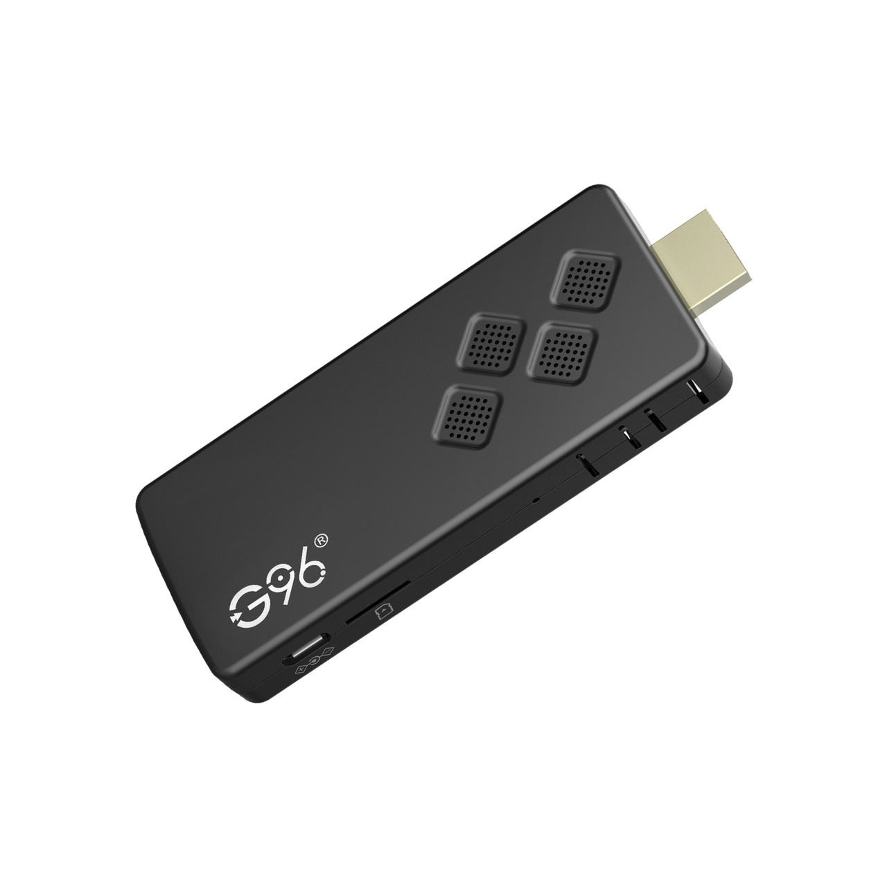 G96 TV Stick Android13.0 2GB 8GB Dual-Band 4K Player Bluetooth Voice TV BOX