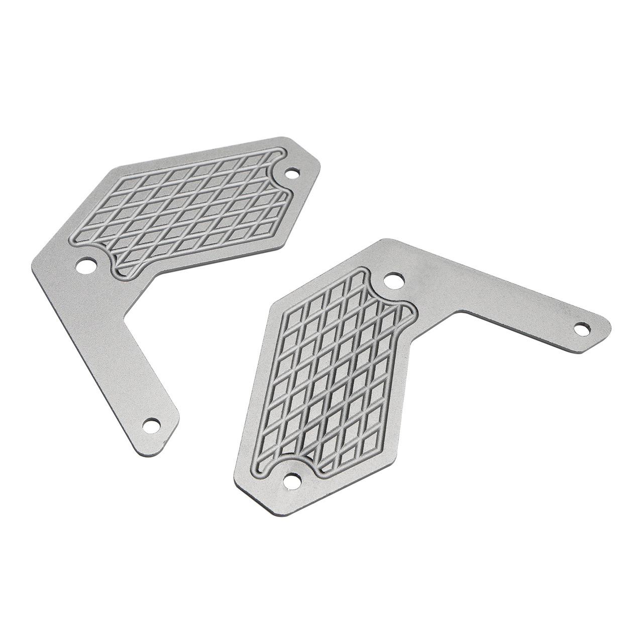 Footrest Foot Pegs Pedal Footboard Plate Guard fit for HONDA ADV160 2022-2023 TI