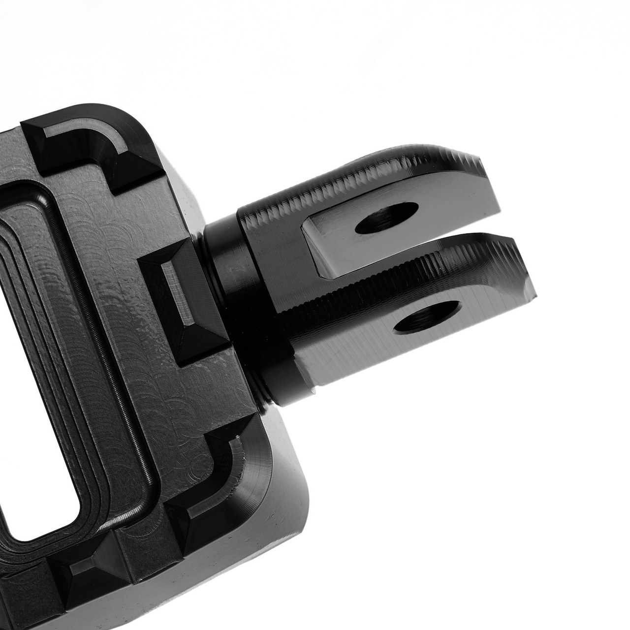 Front Footrests Foot Peg fit for Speedmaster 2018-2023 Rocket 3GT 2020-2023 BLK