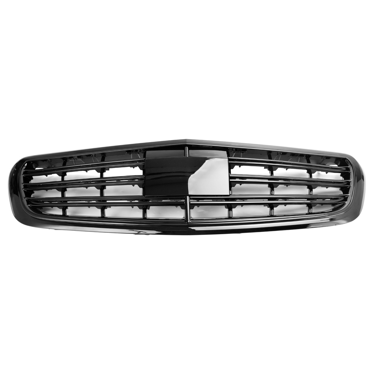 Front Grill Grille Fit Mercedes-Benz S-class W222 S500 S550 S600 2014-2020 W/ACC