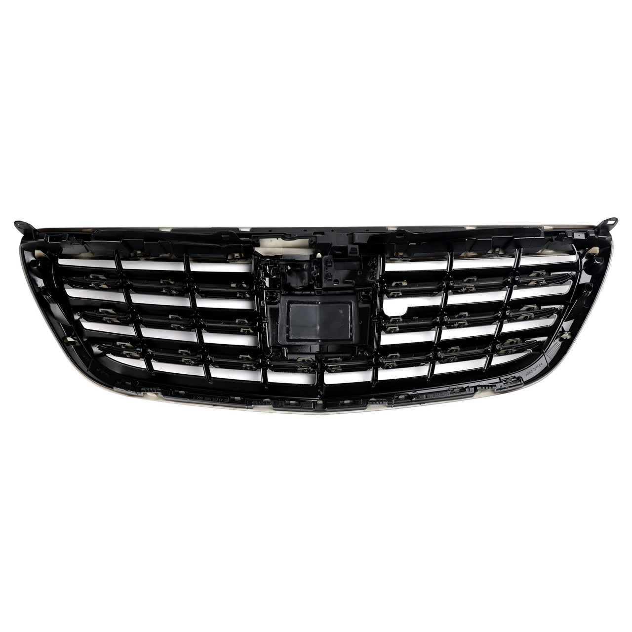 Front Grill Grille Fit Mercedes-Benz S-class W222 S500 S550 S600 2014-2020 W/ACC