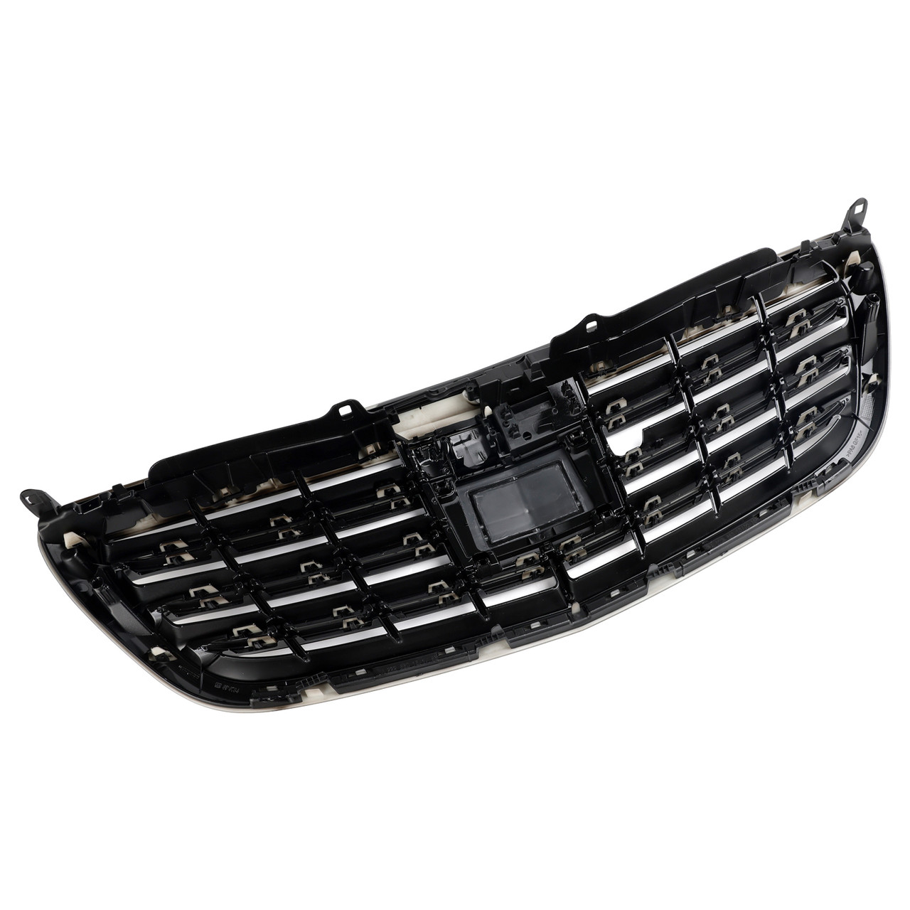 Front Grill Grille Fit Mercedes-Benz S-class W222 S500 S550 S600 2014-2020 W/ACC