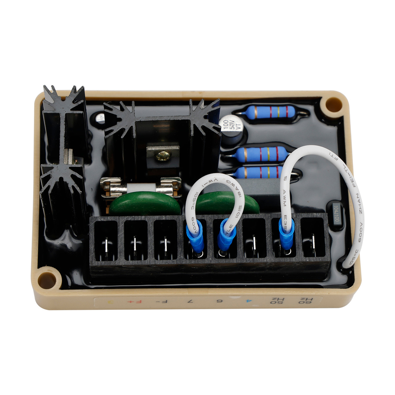 AVR SE350 Automatic Voltage Regulator Compatible With Marathon Generator