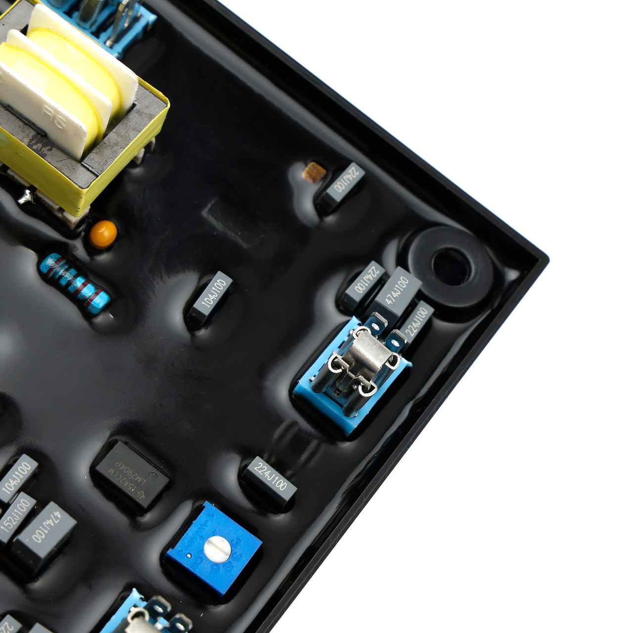 AVR SX440 Automatic Voltage Regulator Compatible With Generator