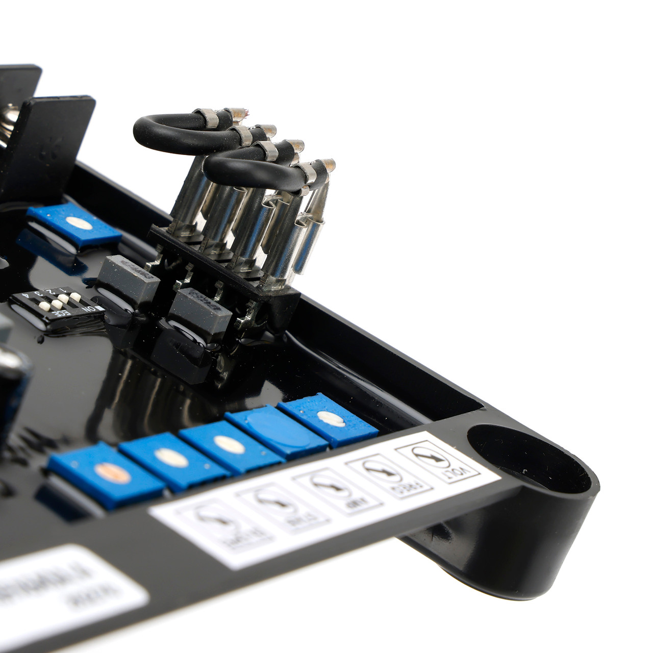 AVR M40FA640A Automatic Voltage Regulator Card Board For MARELLI Generator