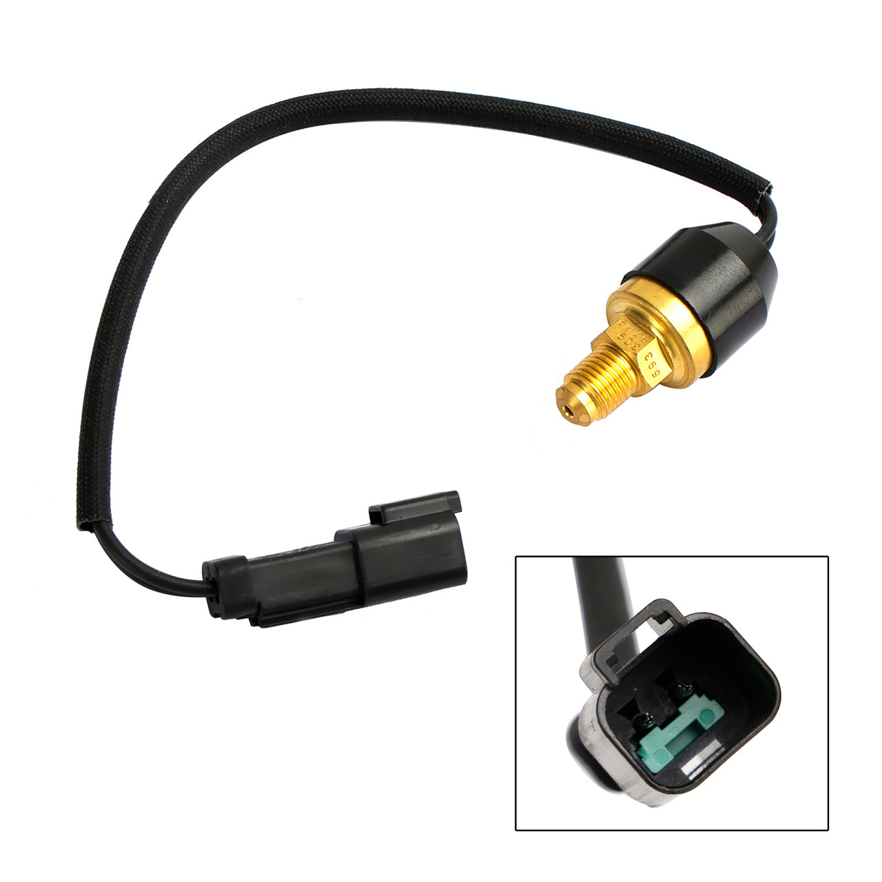 AS-Pressure Switch 309-5769 For CAT Caterpillar Excavator 311C