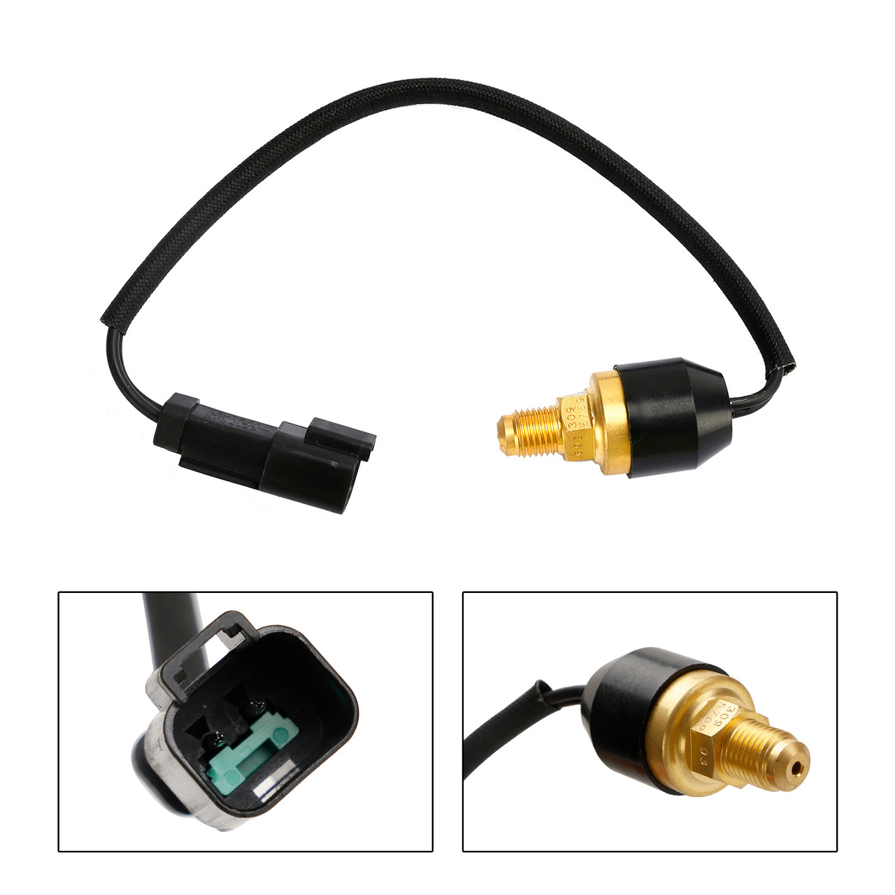 AS-Pressure Switch 309-5769 For CAT Caterpillar Excavator 311C