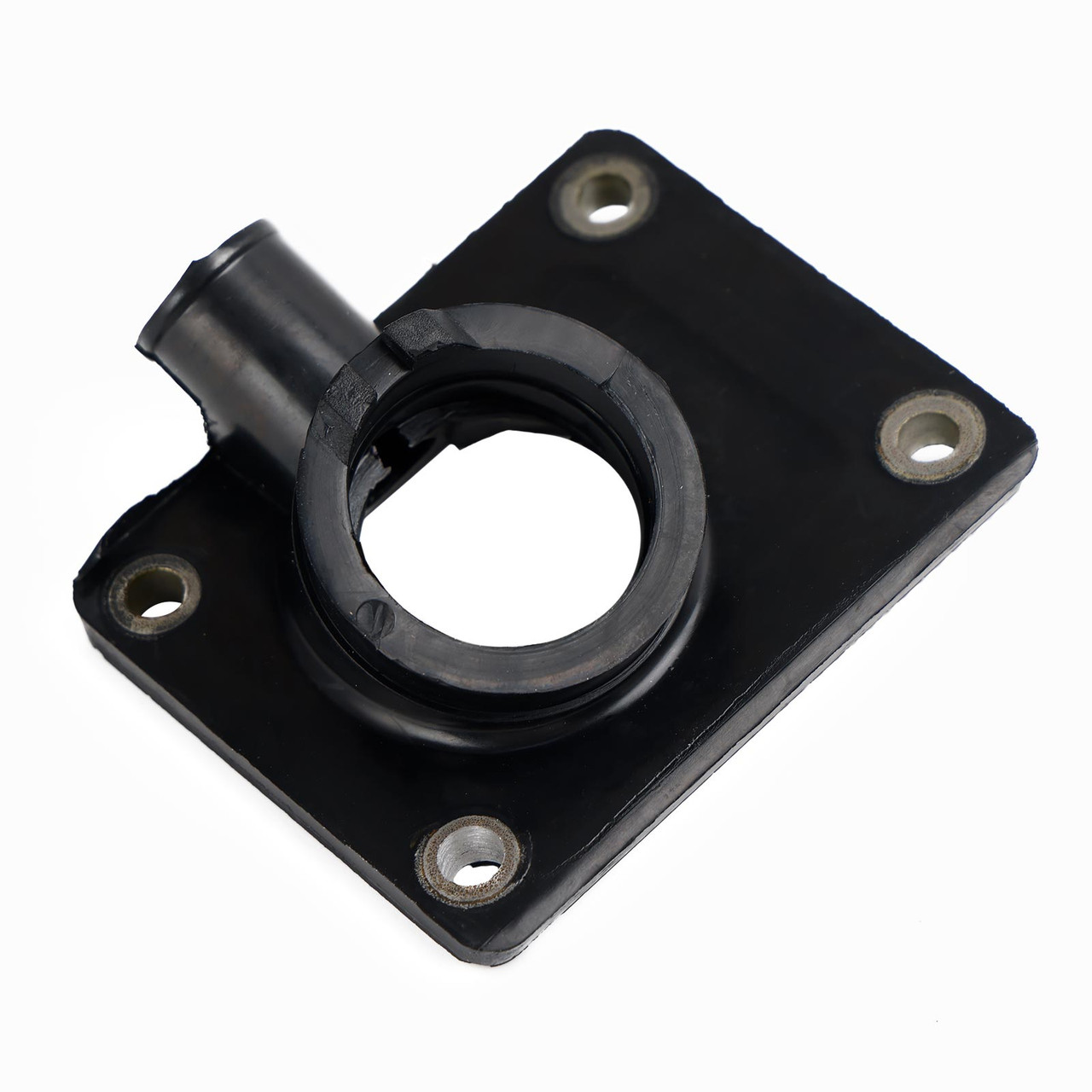 Inlet Rubber Manifold For Yamaha RD125LC DT125LC MK1 Intake Pipe