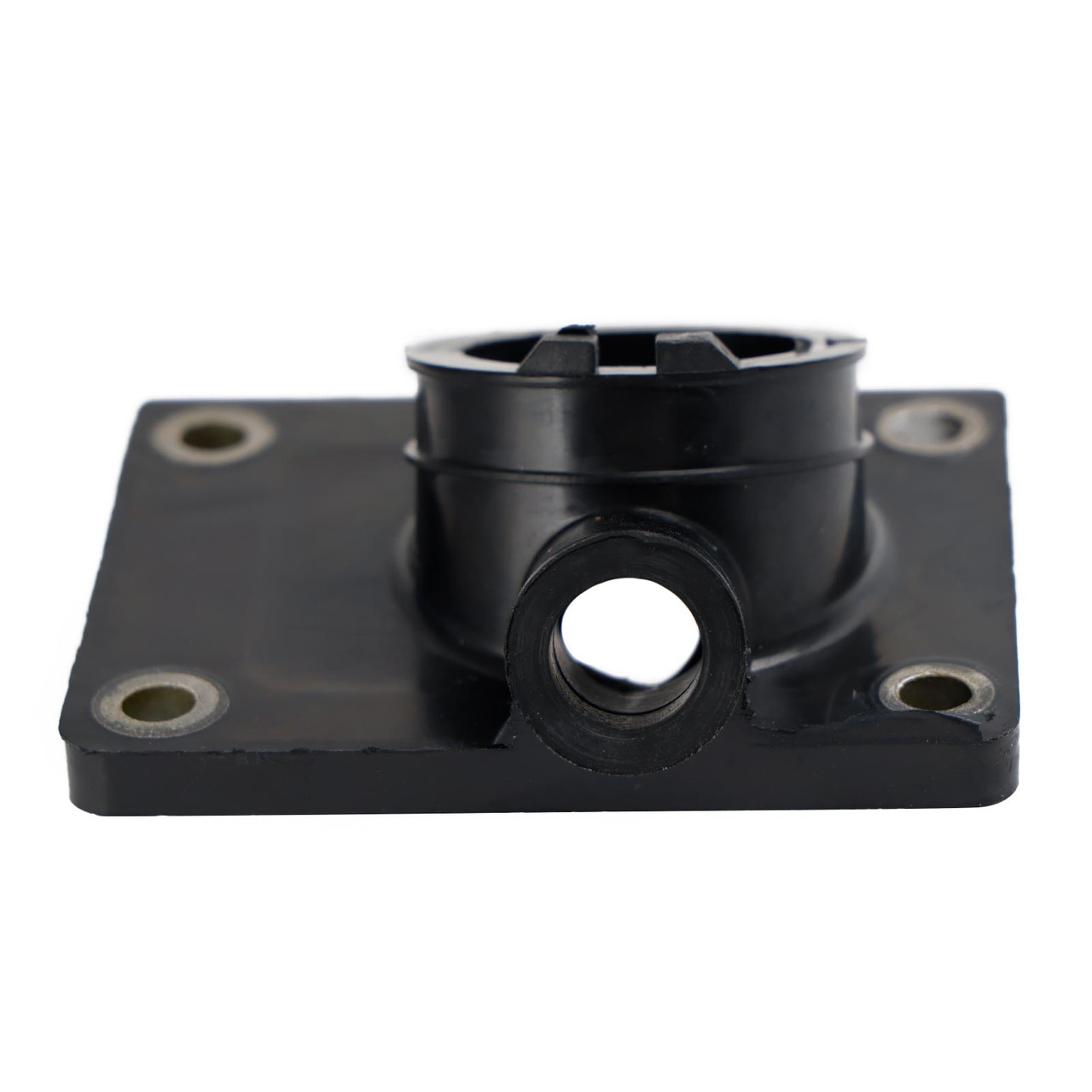 Inlet Rubber Manifold For Yamaha RD125LC DT125LC MK1 Intake Pipe 10V-13565-01