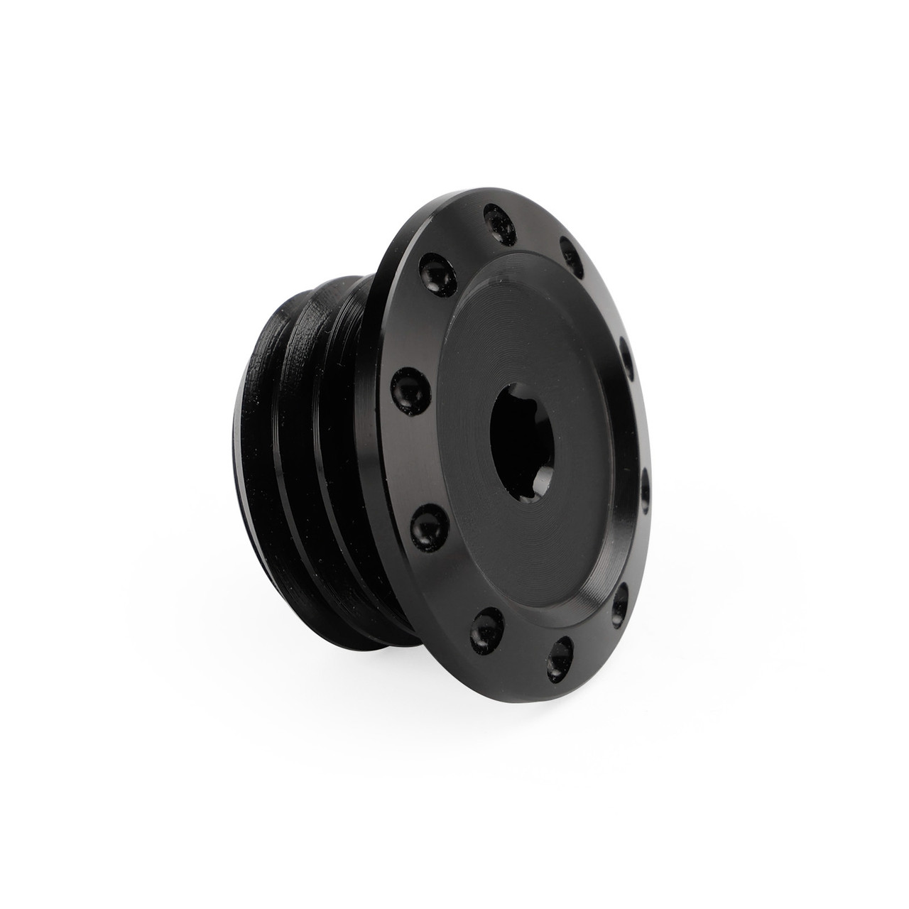 Black Billet Oil Filler Cap For Duke 690 790 890 R Super Duke 990 R 1290 GT