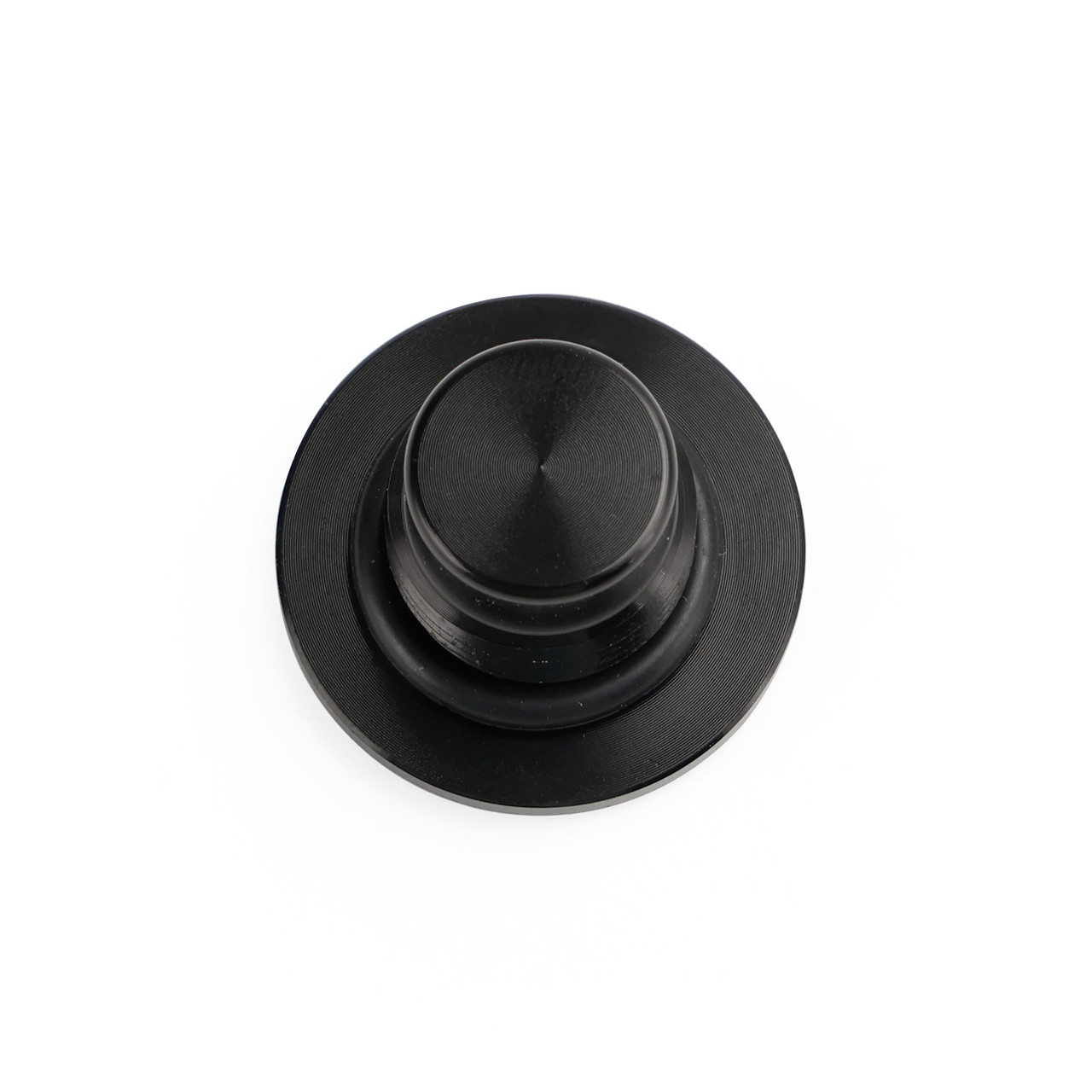 Black Billet Oil Filler Cap For Husqvarna Vitpilen Svartpilen 401 250 2019-2023