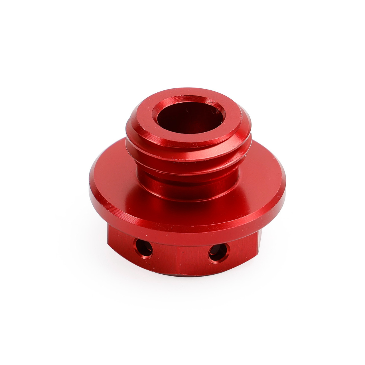 Billet Oil Filler Cap Red M20x2.5 For Honda Grom 125 14-22 Monkey Z 125 18-22